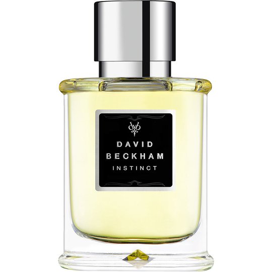 Instinct EdT, 50 ml David Beckham Hajuvedet
