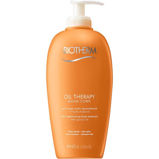 Biotherm Oil Therapy Baume Corps Body Treatment, 400 ml Biotherm Vartaloemulsiot