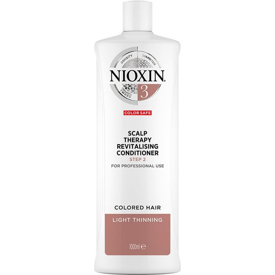 System 3 Scalp Revitaliser, 1000 ml Nioxin Hoitoaine