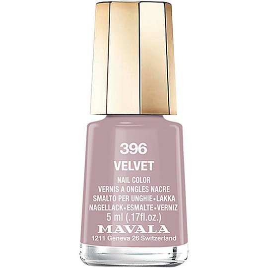 Mavala Nail Color, 396 Velvet, 5 ml Mavala Värilakat