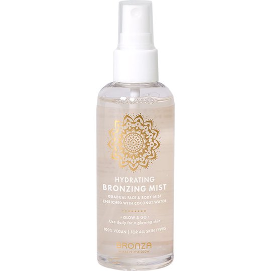 Hydrating Bronzing Mist, 100 ml Bronza Itseruskettavat