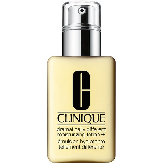 Clinique 3-Step Skin Care System Dramatically Different Moisturizing Lotion+, 125 ml Clinique Päivävoiteet