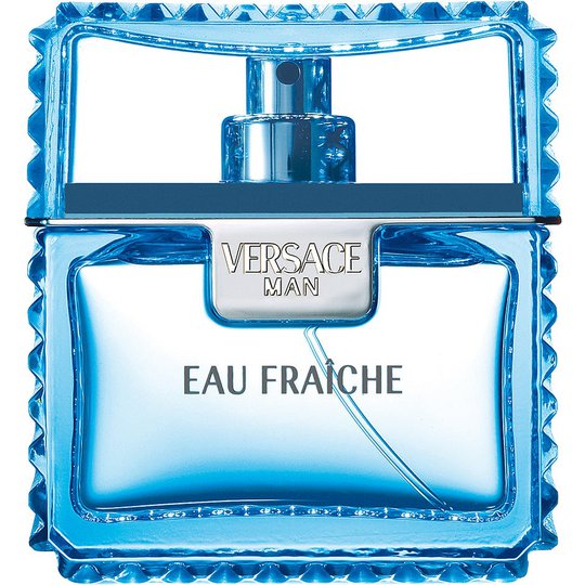 Man Eau Fraiche EdT, 50 ml Versace Miesten hajuvedet
