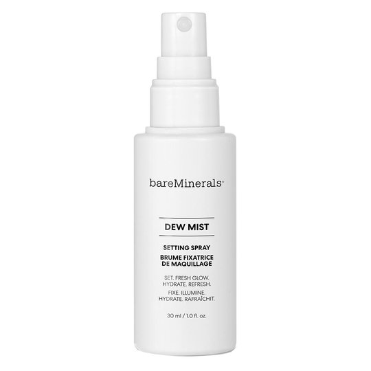 Dew Mist Setting Spray, 30 ml bareMinerals Kiinnityssuihke