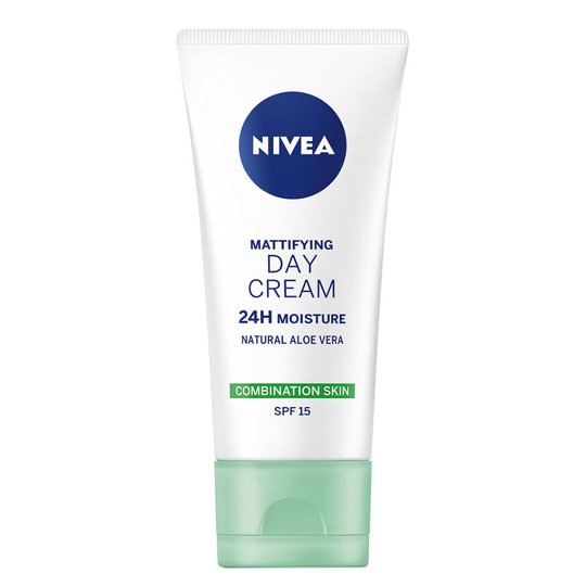 Mattifying Day Care, 50 ml Nivea Päivävoiteet