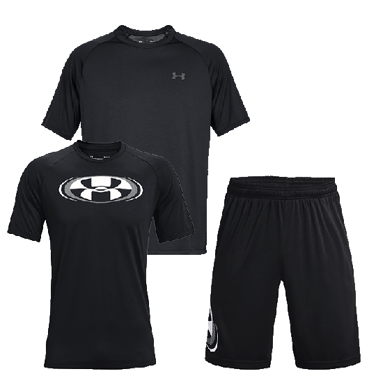 T-shirt & Shorts Under Armour