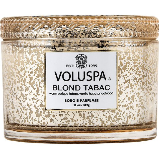 Blond Tabac, 312 g Voluspa Tuoksukynttilät