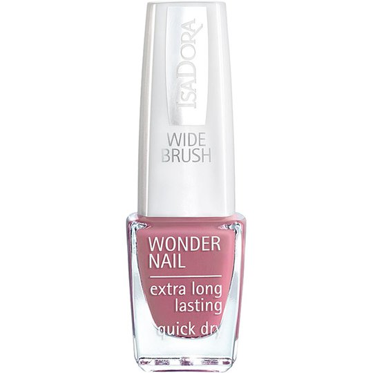 IsaDora Wonder Nail, Cool Mauve, 6 ml IsaDora Värilakat