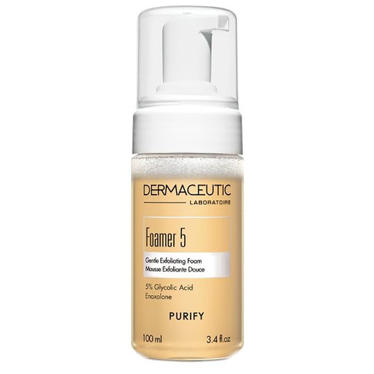 Foamer 5 Gentle Exfoliating Cleansing Foam, 100 ml Dermaceutic Kasvojen puhdistus