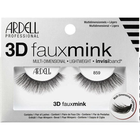 3D Faux Mink 859, Ardell Irtoripset