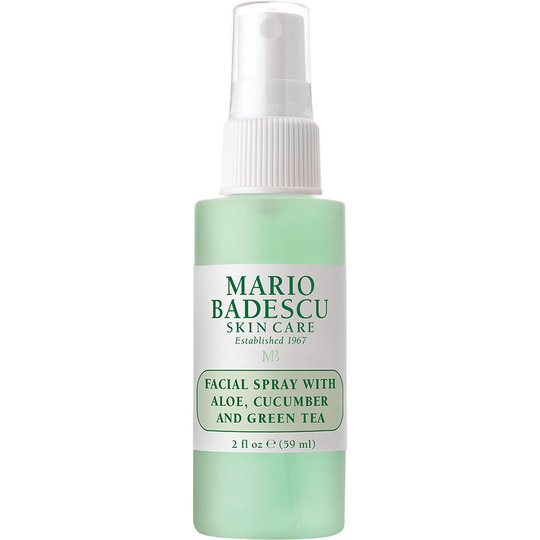 Mario Badescu Facial Spray with Aloe, Cucumber and Green Tea, 59 ml Mario Badescu Kasvosuihkeet