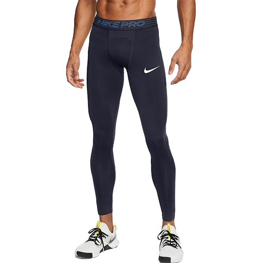 Nike Pro Comp Tights, Obsidian