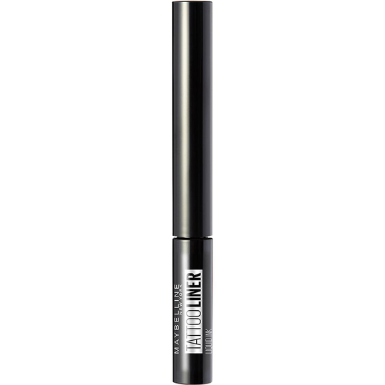 Tattoo Liner Liquid Ink, Maybelline Silmänrajauskynä