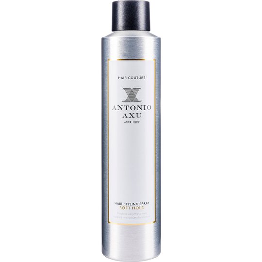 Hair Styling Spray Soft Hold, 300 ml Antonio Axu Hiuslakat