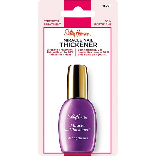 Complete Care Miracle Nail Thickener, 13 ml Sally Hansen Kynsienhoito