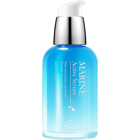 Marine Active Serum, 50 ml The Skin House Seerumit & öljyt