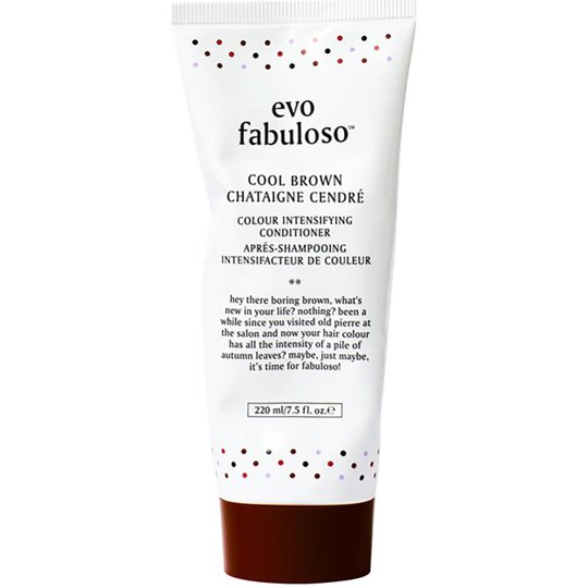 Fabuloso Cool Brown Color Intensifying Conditioner, 220 ml evo Värinaamiot
