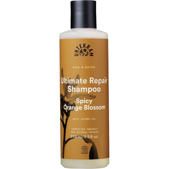 Ultimate Repair Organic Shampoo, 250 ml Urtekram Shampoo