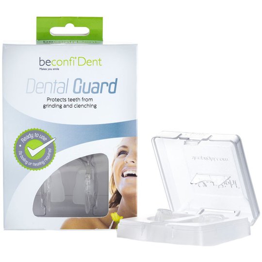Beconfident Dental Guard Protect, 1 pcs beconfiDent Hampaiden valkaisu