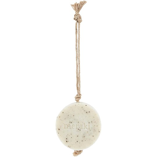 Sesame Scrub Soap, 150 g Meraki Suihkugeelit