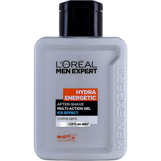 L'oreal Men Expert Hydra Energetic After Shave Balm, 100 ml L'Oréal Paris Parranajon jälkeen