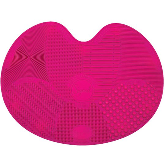 Sigma Spa Brush Cleaning Mat, Sigma Beauty Siveltimien puhdistus
