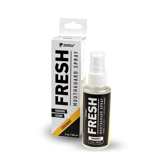 SISU Fresh Mouthguard Spray