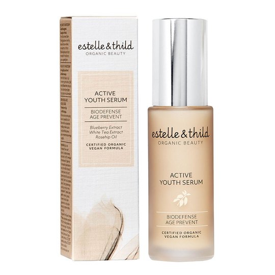 Estelle & Thild Biodefense Multi-Action Youth Serum, 30 ml estelle & thild Luonnonkosmetiikka