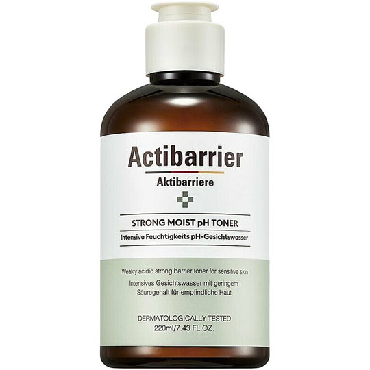 Actibarrier Strong Moist PH Toner, 220 ml MISSHA Kasvovedet