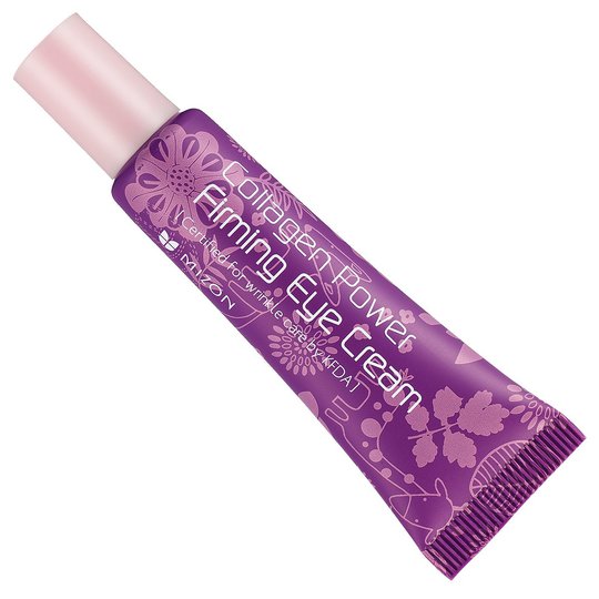 Collagen Power Firming Eye Cream, 10 ml Mizon Silmänympärysvoiteet