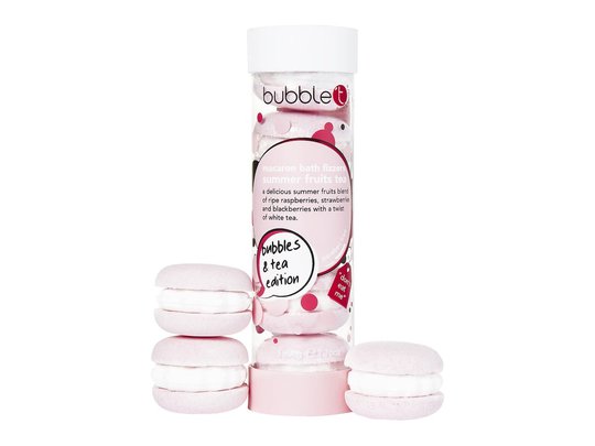 , BubbleT Kylpyvaahdot