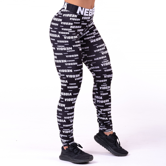 Nebbia x Seaqual Tights, Black