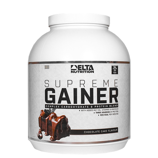 Supreme Gainer, 2,2 kg