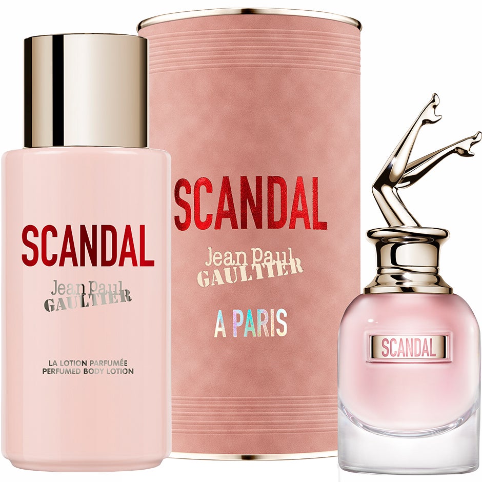 Scandal A Paris, Jean Paul Gaultier Hajuvedet