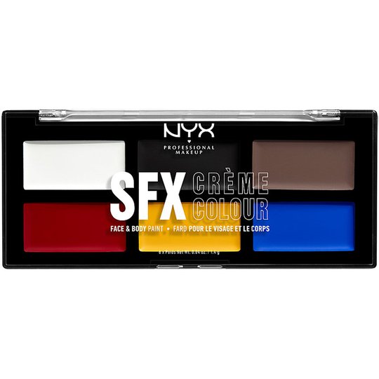 SFX Face and Body Paint, NYX Professional Makeup Erikoistuotteet