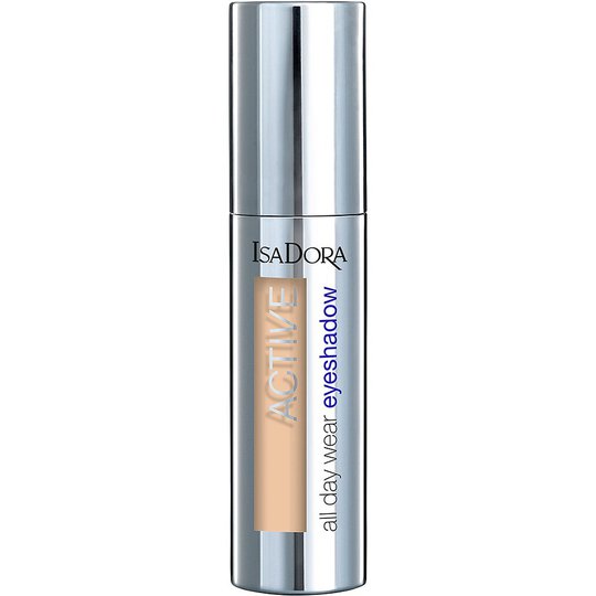 Active All Day Wear Eyeshadow, 3 ml IsaDora Luomiväri