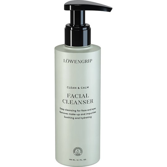 Löwengrip Clean & Calm Facial Cleanser, 150 ml Löwengrip Kasvojen puhdistus