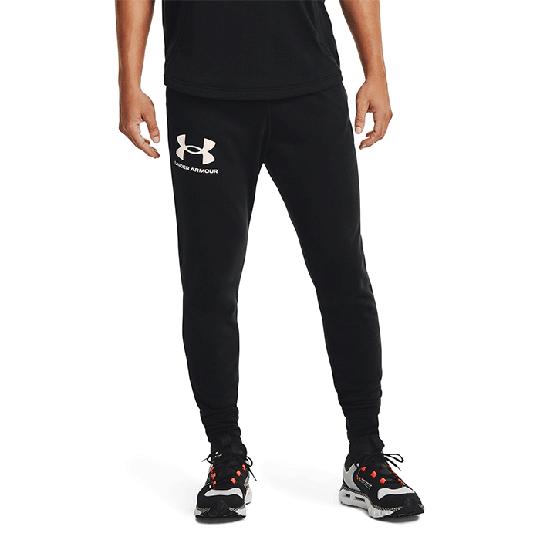 UA Rival Terry Jogger, Black