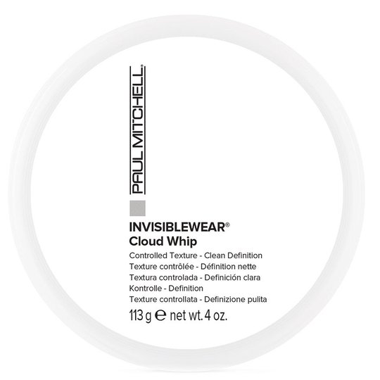 Invisiblewear Cloud Whip, Paul Mitchell Muotovaahdot