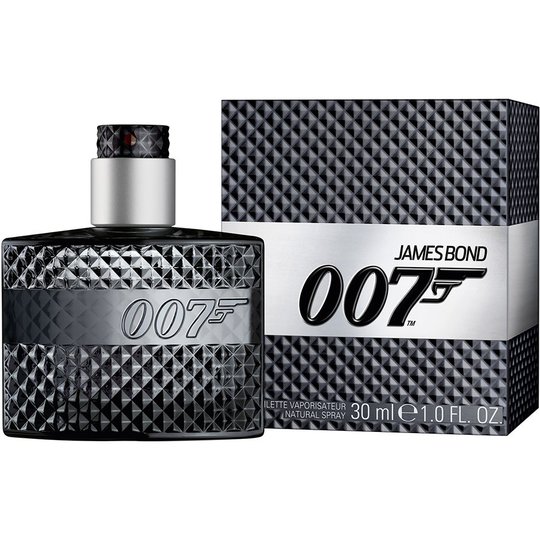 James Bond 007 EdT, 30 ml James Bond Miesten hajuvedet