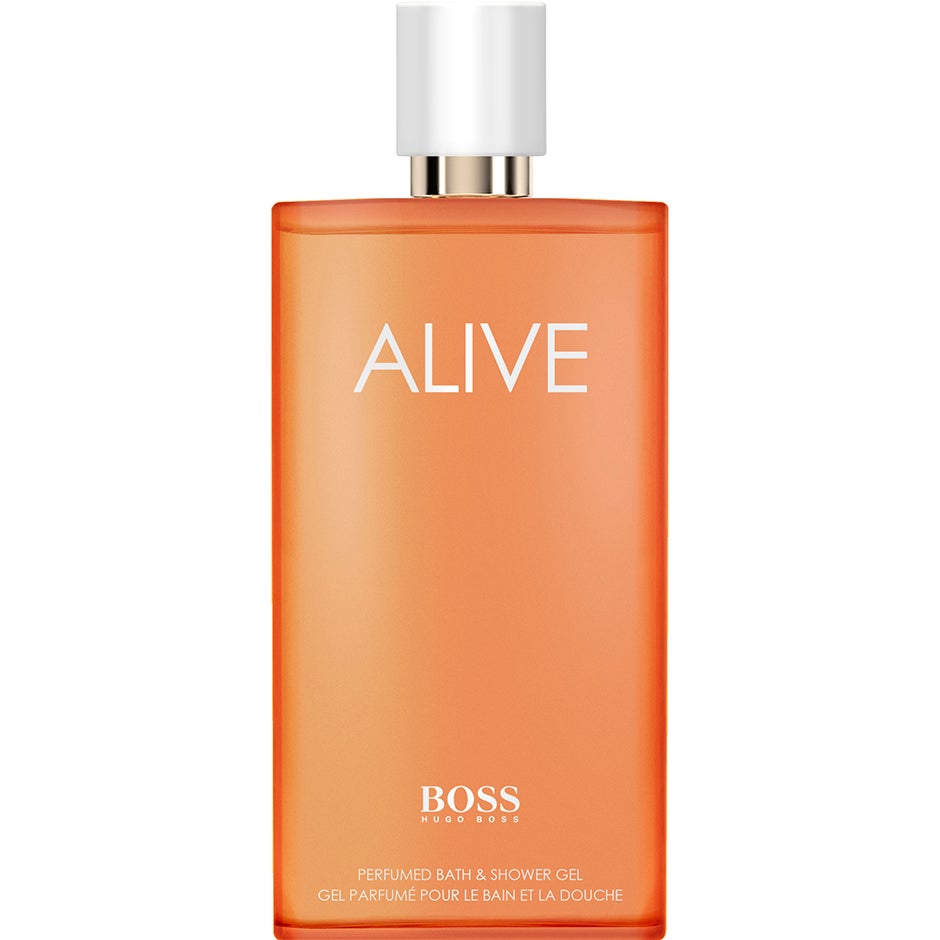 Alive Shower Gel, 200 ml Hugo Boss Suihkugeelit