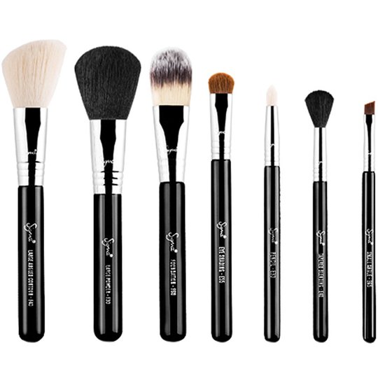 Sigma Travel Kit Make Me Classy, Sigma Beauty Siveltimet