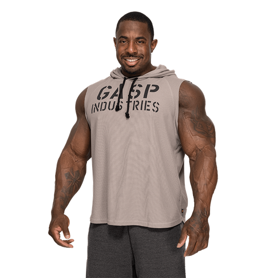 Thermal sl Hoodie, Steel Grey