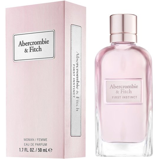 Abercrombie & Fitch First Instinct Woman , 50 ml Abercrombie & Fitch Hajuvedet