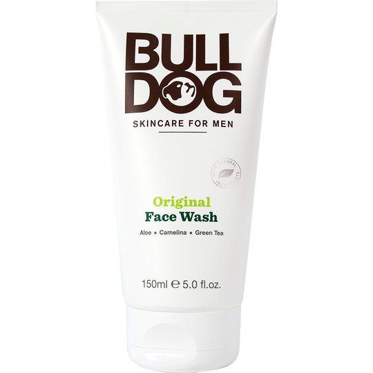 Bulldog Original Face Wash, 150 ml Bulldog Kasvojen puhdistus
