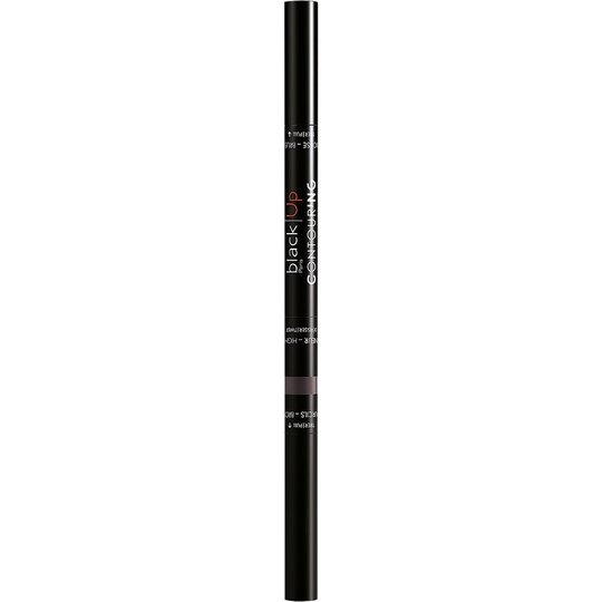 Contouring 3-in-1 Matte Brows, blackUp Kulmameikit
