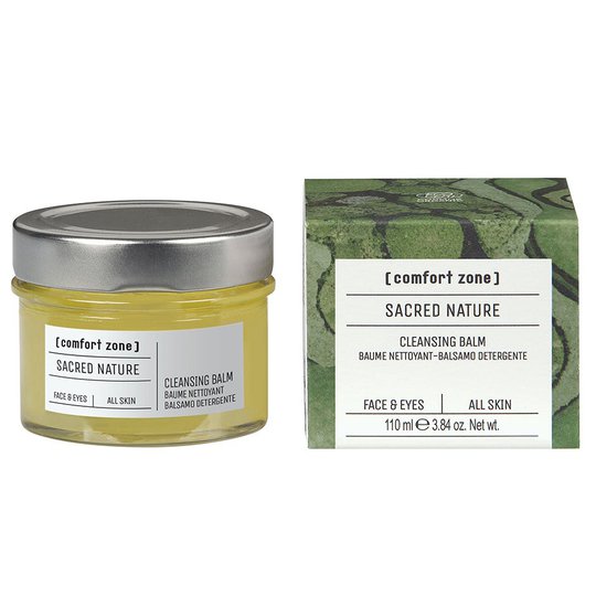 Sacred Nature Cleansing Balm, 110 ml Comfort Zone Kasvojen puhdistus