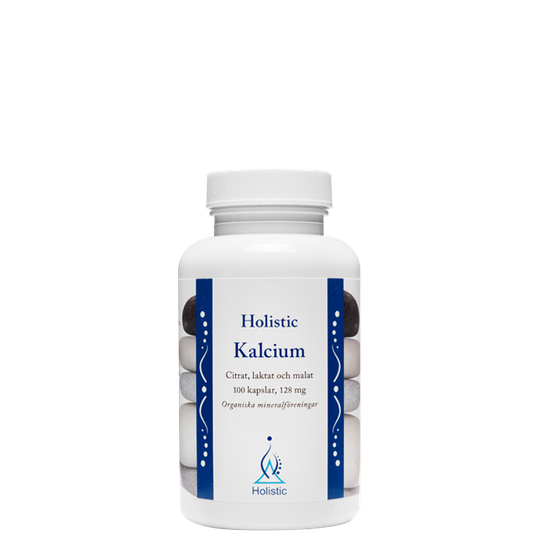 Kalcium, 100 caps