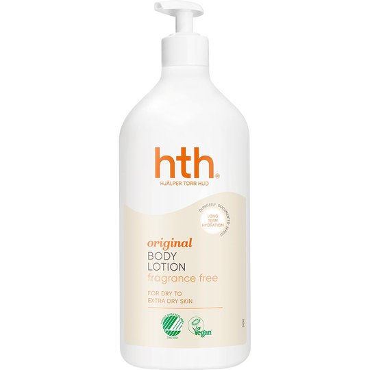 Original Lotion, 400 ml HTH Vartalovoiteet
