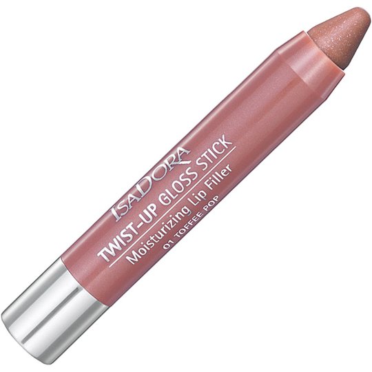 IsaDora Twist-Up Gloss Stick, 2,7 g IsaDora Huultenrajauskynä